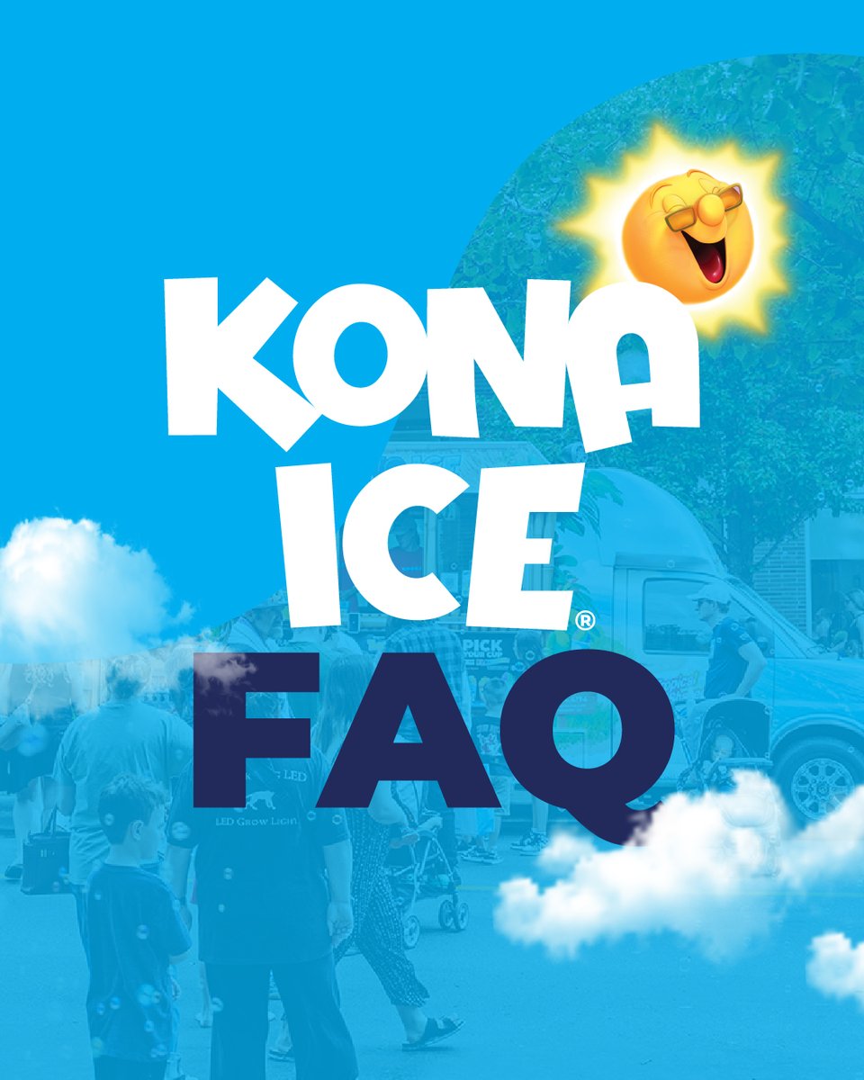 Kona Ice tweet media