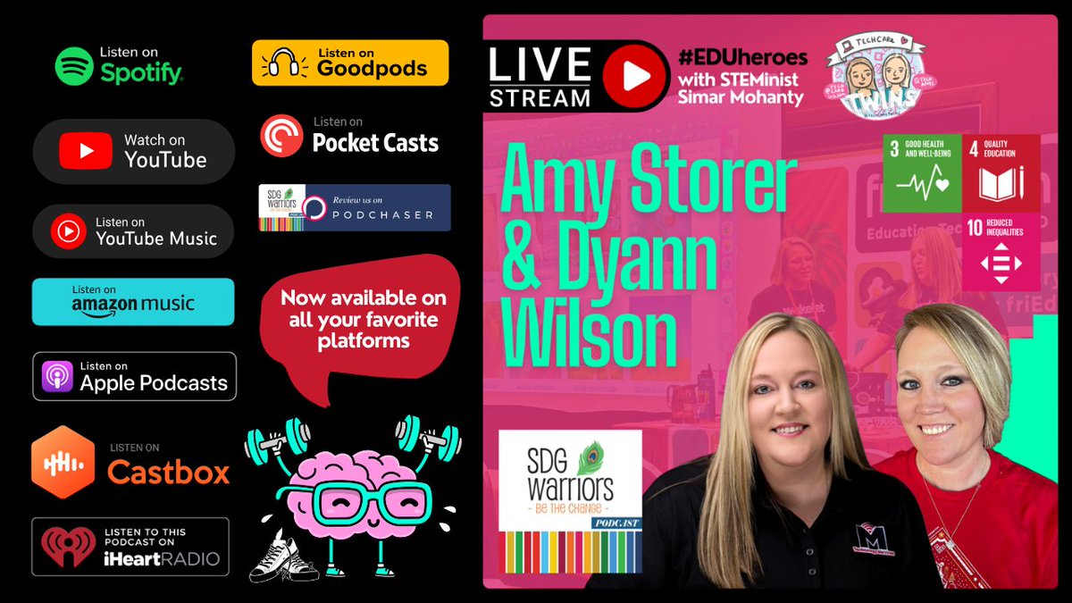 SDG Warriors tweet media