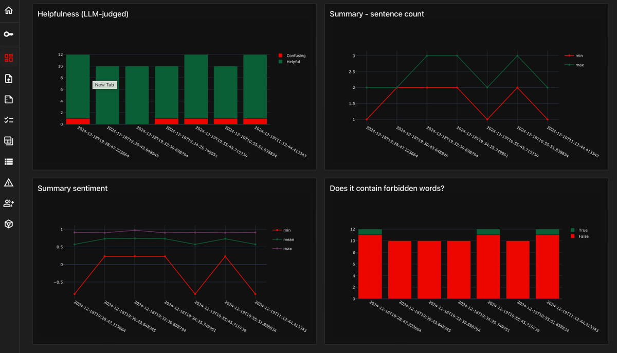 If you’re still manually checking news sites, you’re living in 2024.

The new meta for 2026: Evidently AI + OpenObserve. OSINT researchers have built a workflow that:

- Scrapes 1,000+ sources (Telegram, X, News).
- Uses Evidently AI to detect "narrative drift" (propaganda