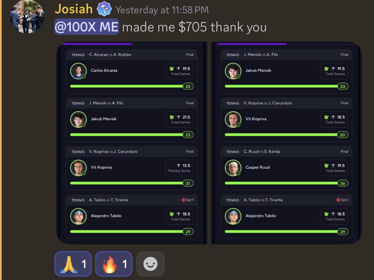 100X ME 🙏🏽🙌🏽 tweet media