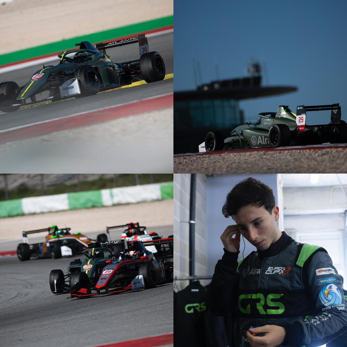 Corazondef1's tweet image. GIANI GIOVANELLI
Domingo para el olvido en Portimão
#E3 #SWC 

Una clasificación complicada y una salida de pista en el inicio de la carrera le dejaron un sabor amargo al piloto de Villa Devoto en su debut oficial.

➡️corazonf1.com/noticias/5900-…