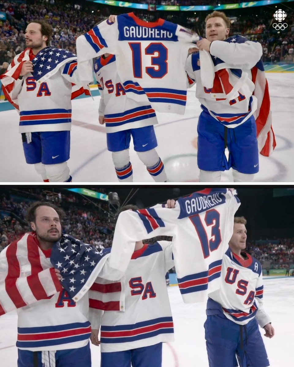 They did it for Johnny 🥹