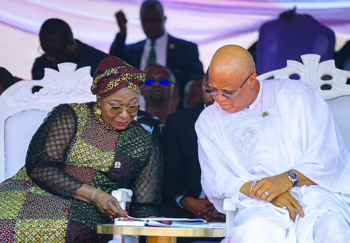 Pastor Umo Eno tweet media