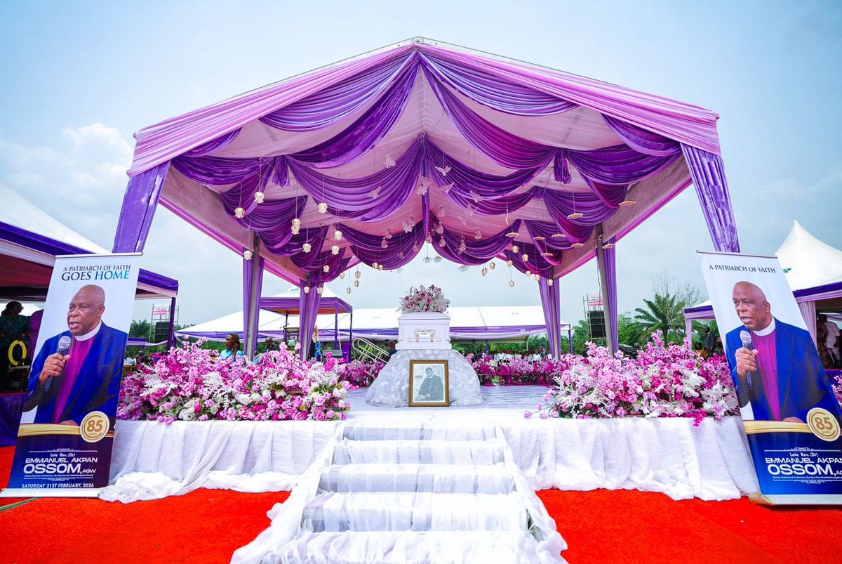 Pastor Umo Eno tweet media