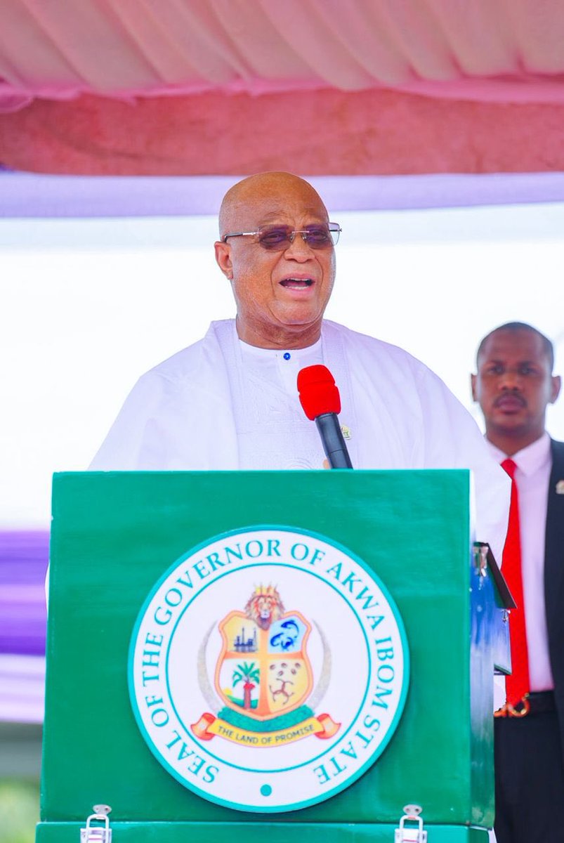 Pastor Umo Eno tweet media