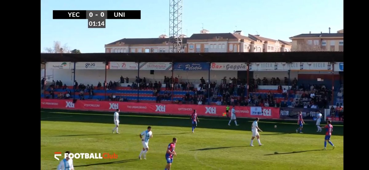 🏆 𝟮𝗥𝗙𝗘𝗙 | 𝗚.𝗜𝗩 | 𝗝𝗼𝗿𝗻𝗮𝗱𝗮 𝟮𝟰
<a href="/Yeclano_dptvo/">Yeclano Deportivo</a> 🆚 <a href="/CDUMalacitano/">CD Unión Malacitano</a>