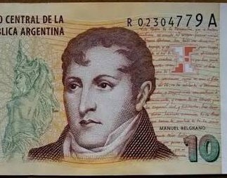 MindAlchemist_'s tweet image. Como son las mujeres eh, Belgrano pasó de valer 10 a 10000 y ya se le pegó una