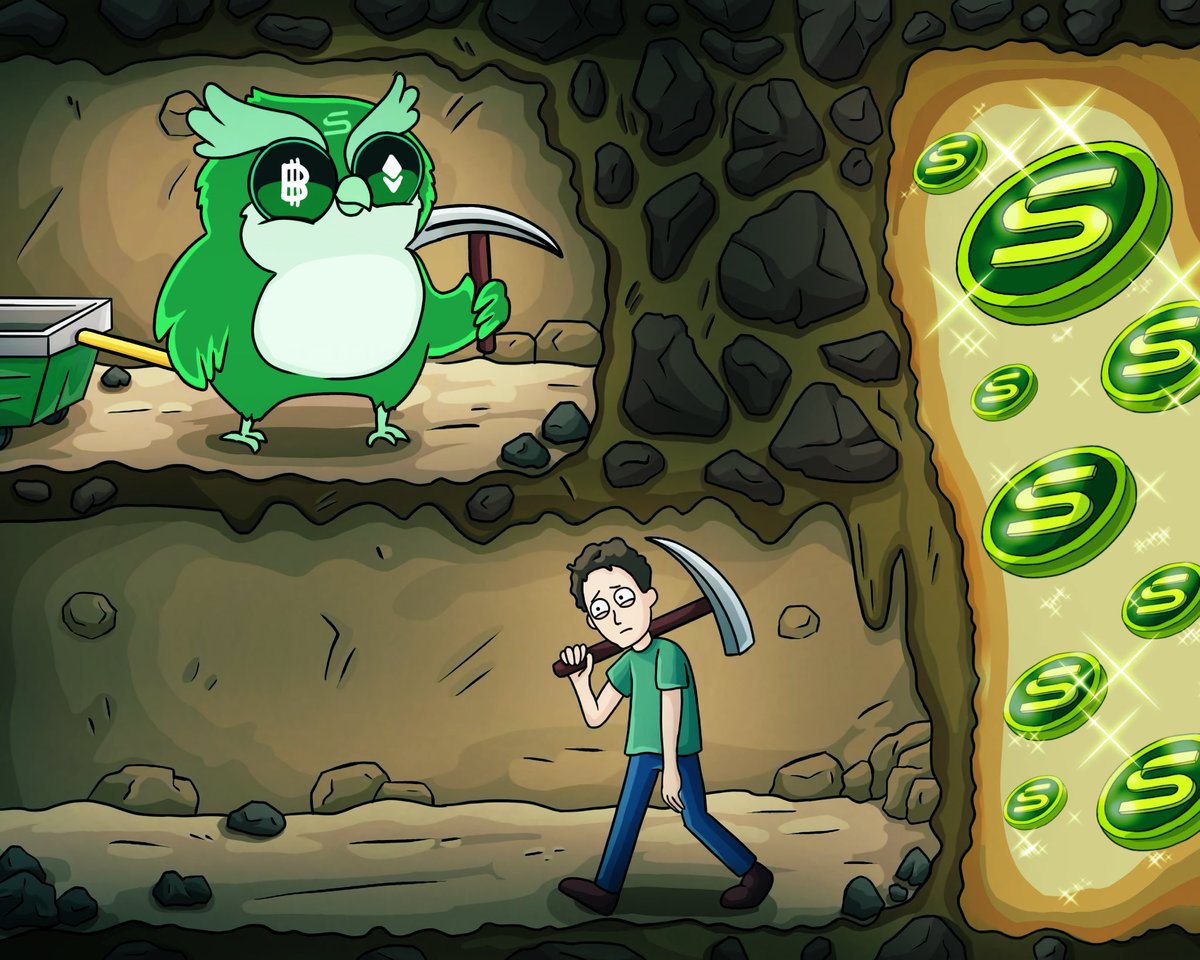 Why <a href="/SovaBTC/">Sova Labs</a> Is Infrastructure, Not a Farm?🤔

Many defi protocols are designed to distribute APY.
Sova is designed to build a system.

🟢 Yield Comes From Execution, Not Emissions
On Sova, yield is not generated by printing new tokens or offering temporary incentives.

It comes