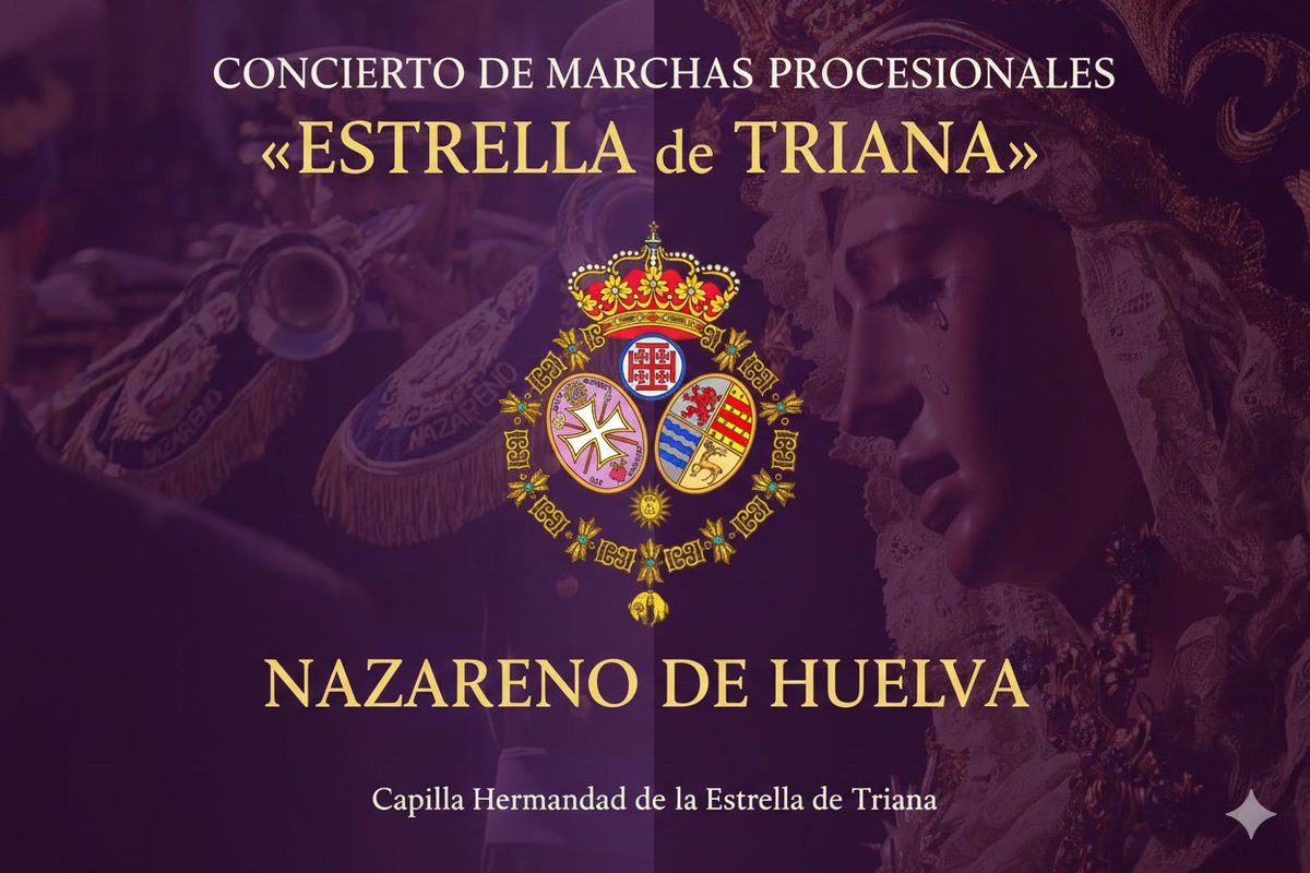 CC.TT. Nazareno de Huelva - Concierto Capilla de la Estrella de Sevilla (2021) - blogelrecuadro.com/?p=22808
