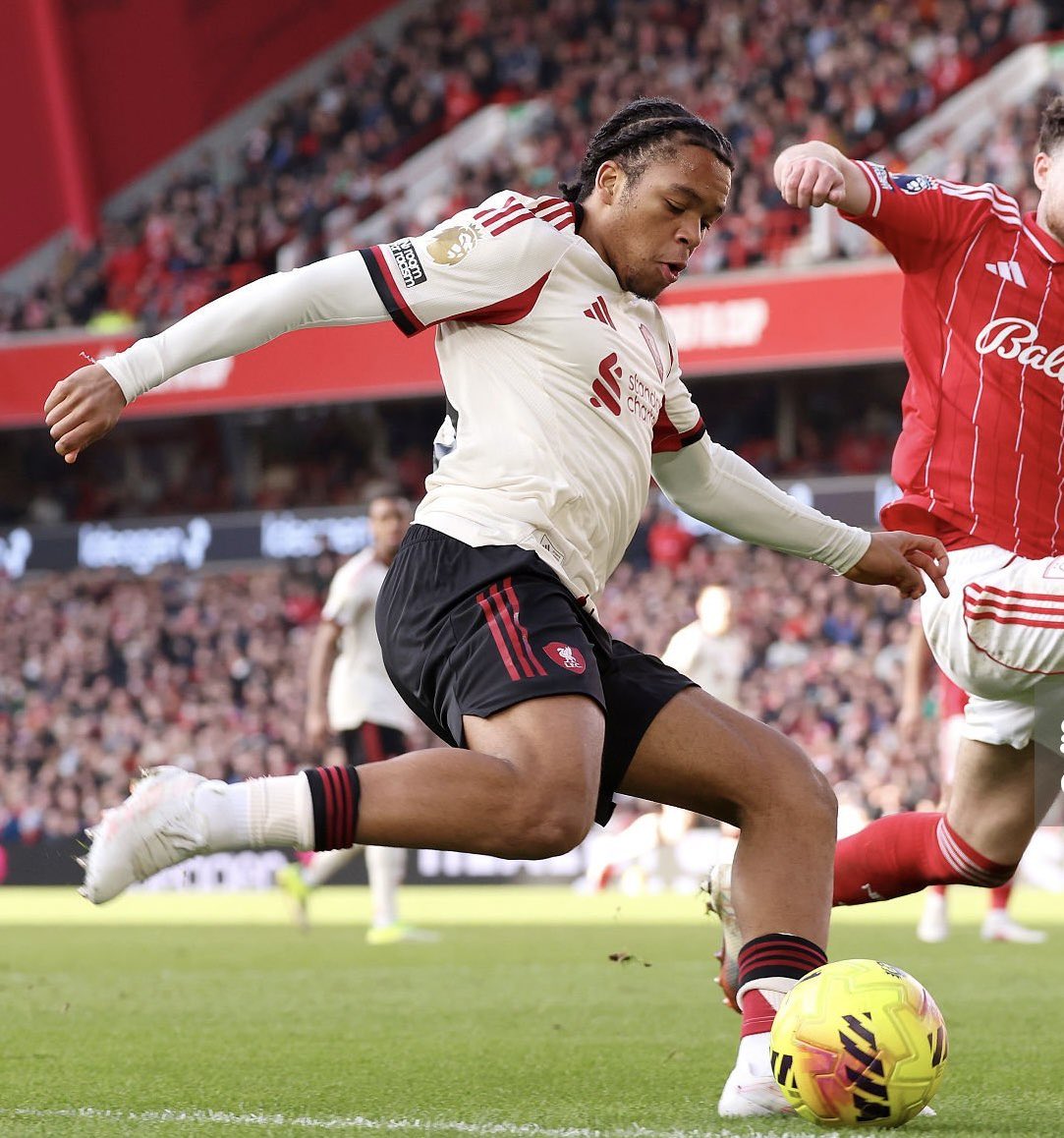 Rio Ngumoha, what a talent by the way. 👏 

Should definitely start against West Ham.