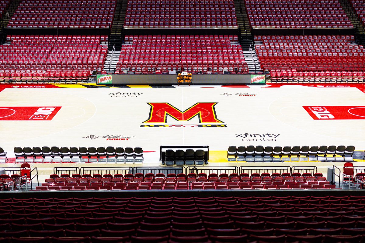 Maryland Women’s Basketball tweet media