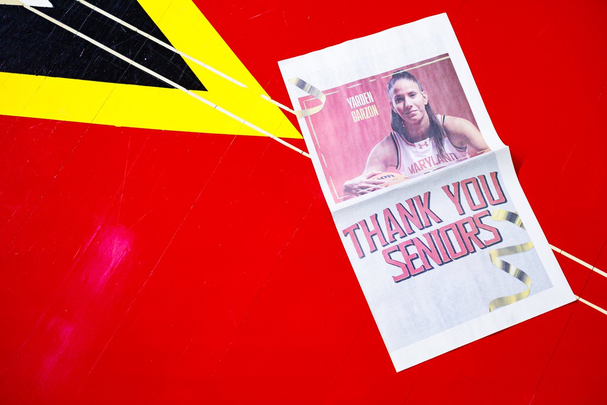 Maryland Women’s Basketball tweet media