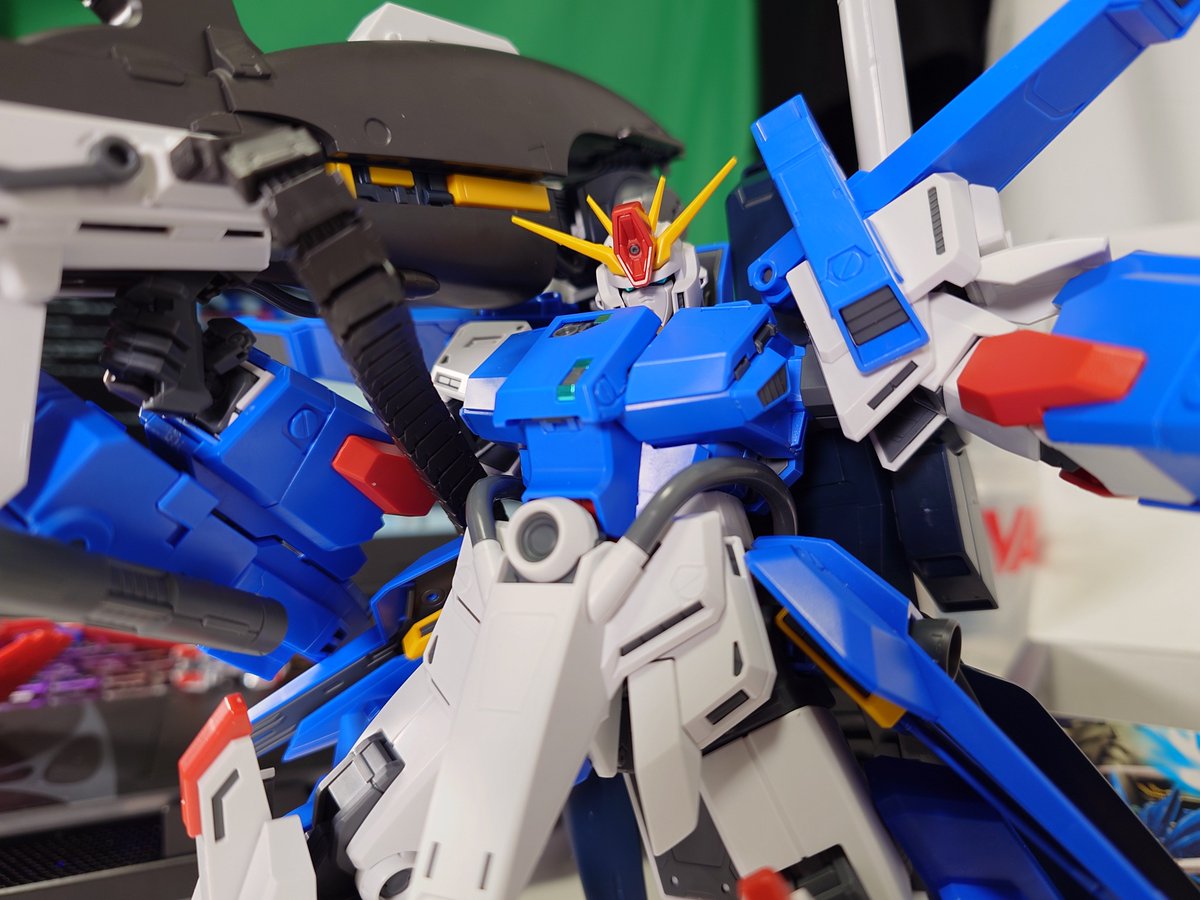 ハイパー・メガ・カノン含めて、13時間でフルアーマーZZ完全攻略じゃぁ