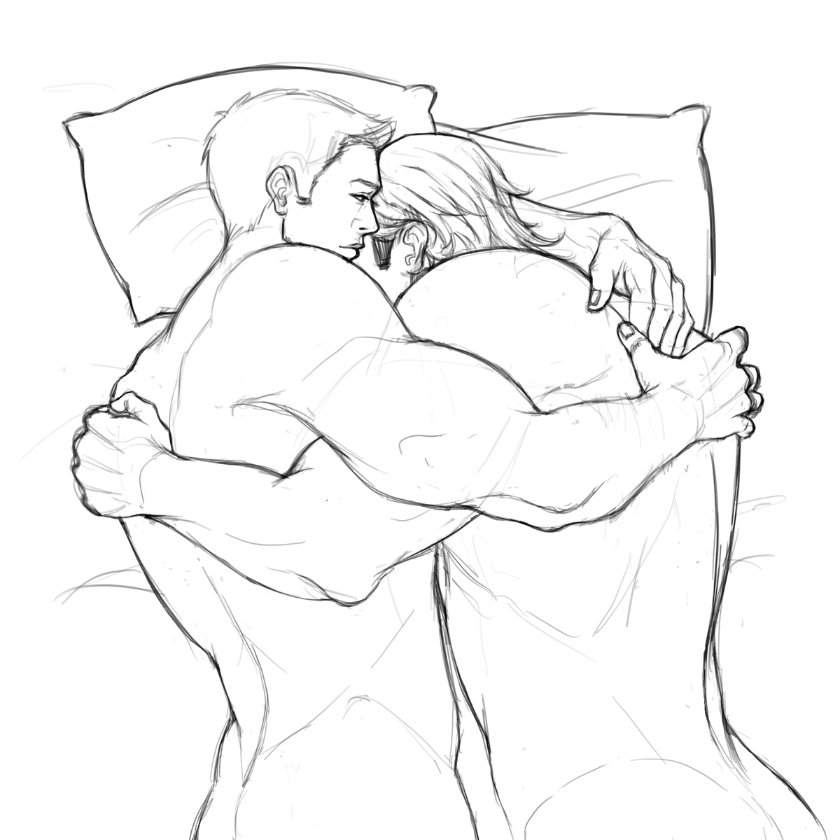 brother’s comfort 😴💤
#samdean #ds

then:                                                now: