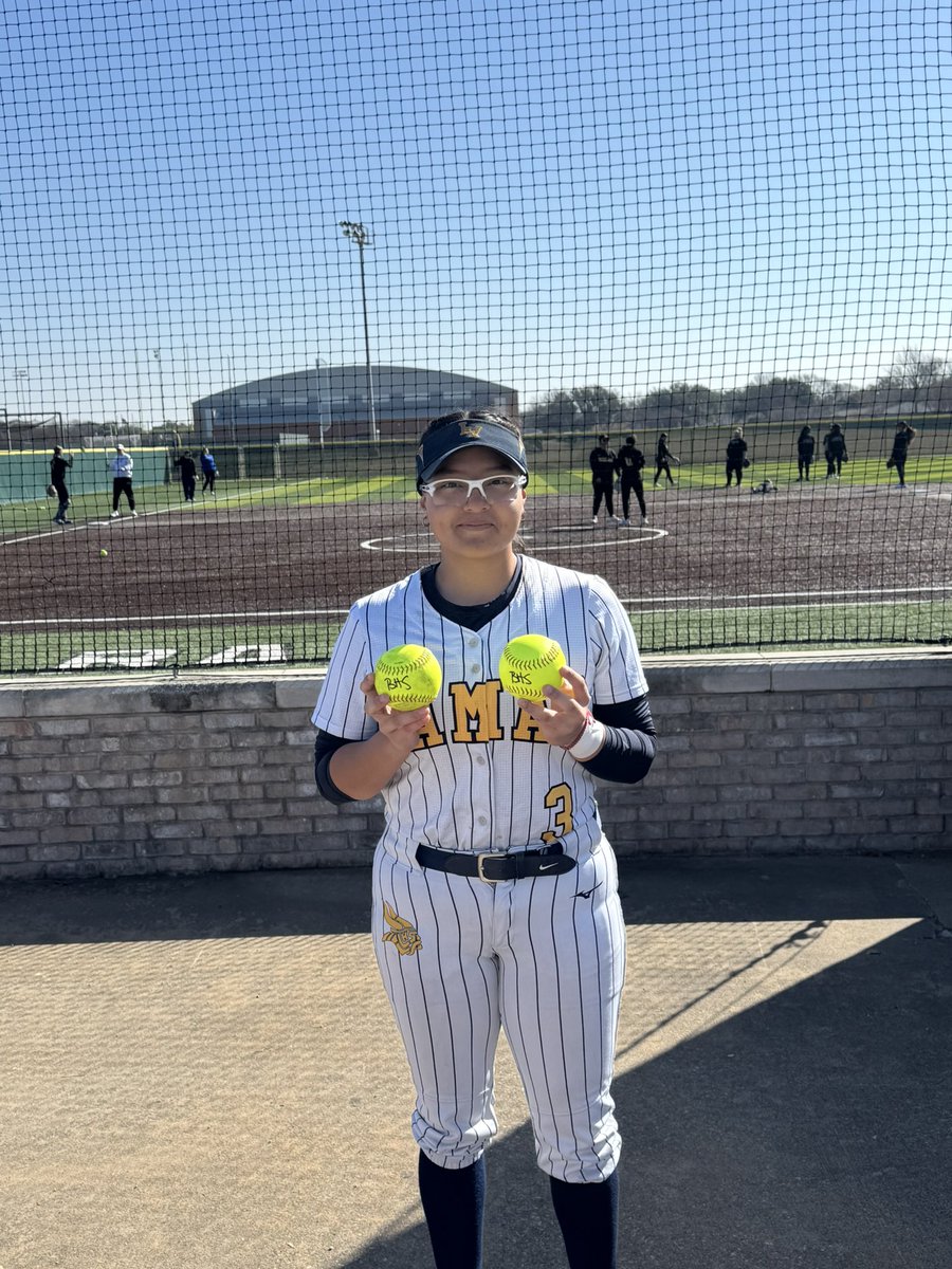 Lamar Softball tweet media