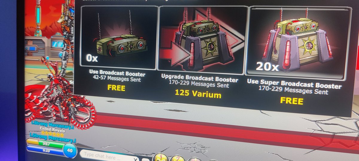 l.Strong Mercenary.l tweet media