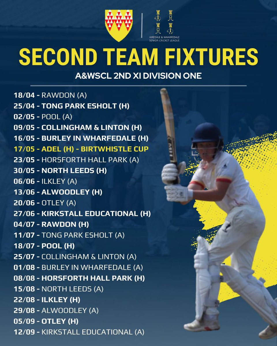 Steeton CC tweet media