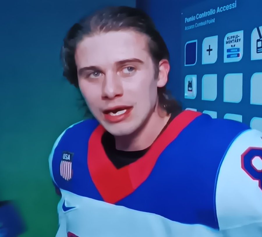 "I love the United States of America! This win is about our country!"