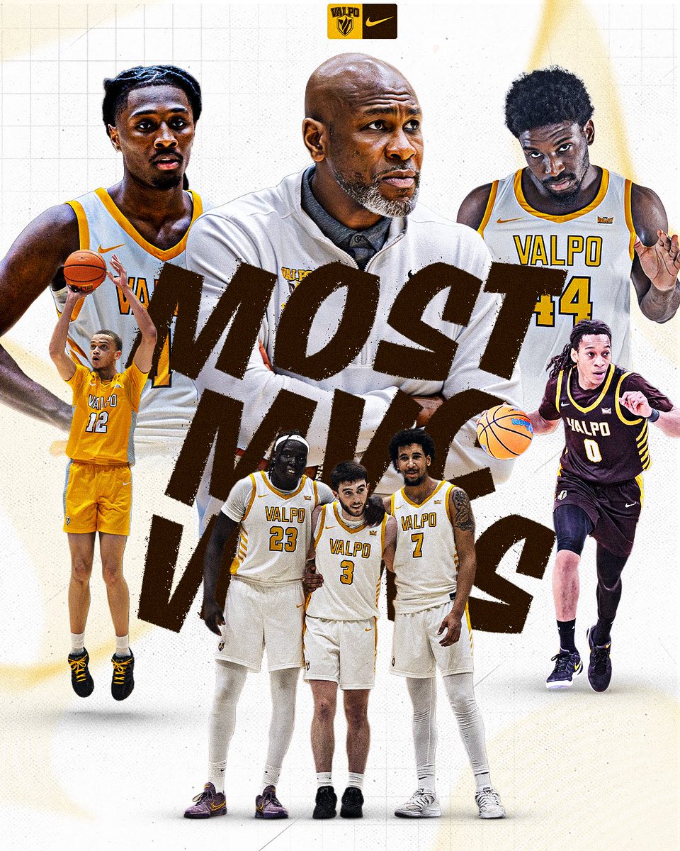 Valpo Basketball tweet media
