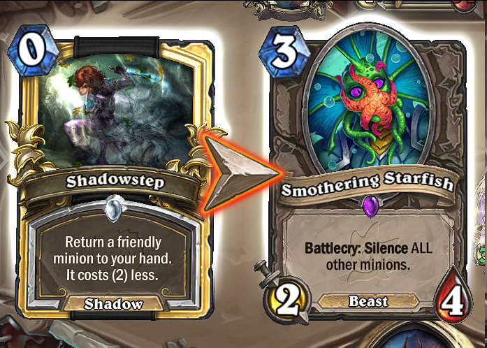 nerf shadowstep