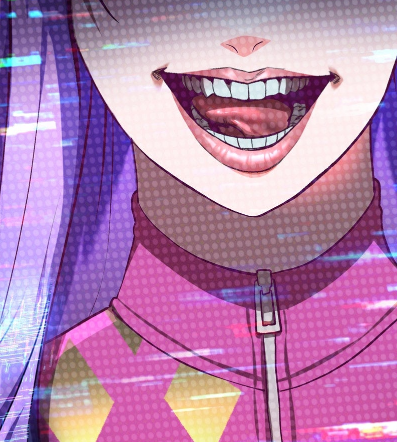 Kwon Tae-young is a charming and calculated tech developer. 

Inspired by The Trickster, Tae-young created MiNA, a virtual K-Pop Idol. Little did he know, this would be the beginning of the end for him.