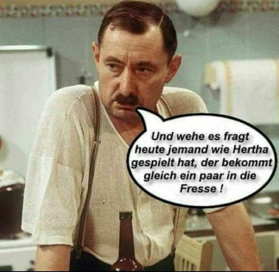 Keine Ahnung warum ich mir das Elend noch reinziehe. 😩
#hahohe