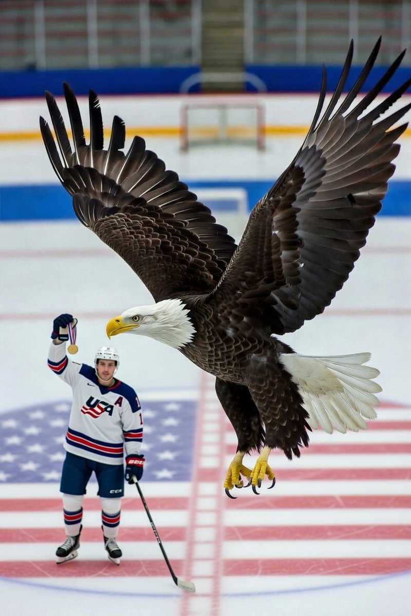 Congrats to the USA Olympic team. What a game 🇺🇸🇺🇸🇺🇸