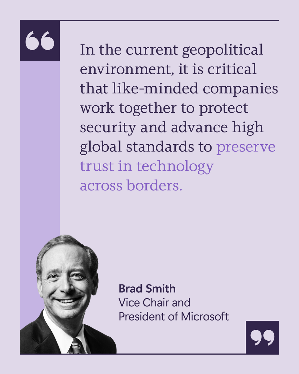 Microsoft On the Issues tweet media