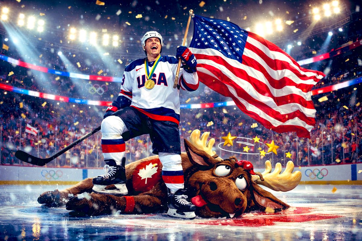 #USAHockey #USA #Olympics2026