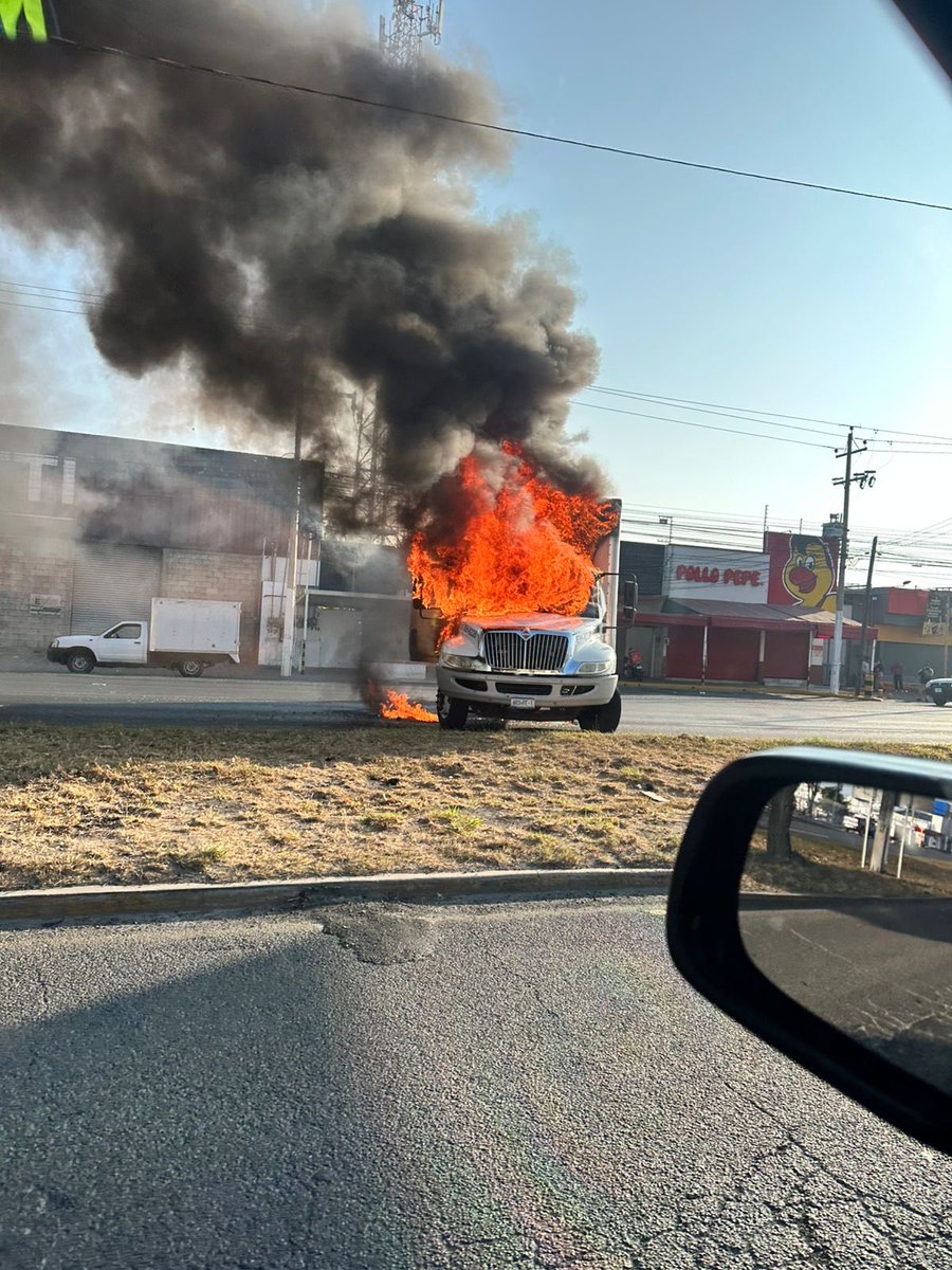 Así amanecimos… Guadalajara y ZMG no salgan para nada de sus casas!