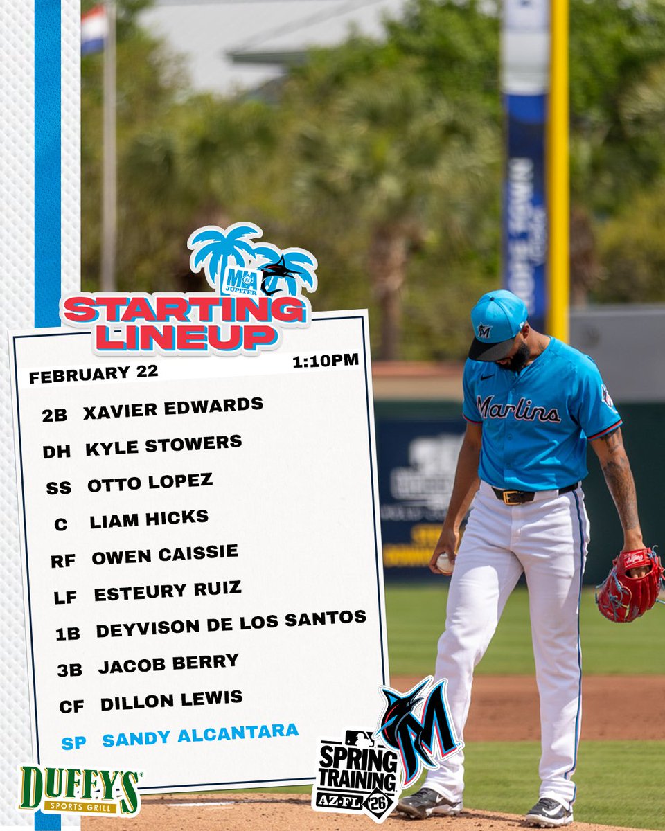 Roger Dean Chevrolet Stadium tweet media