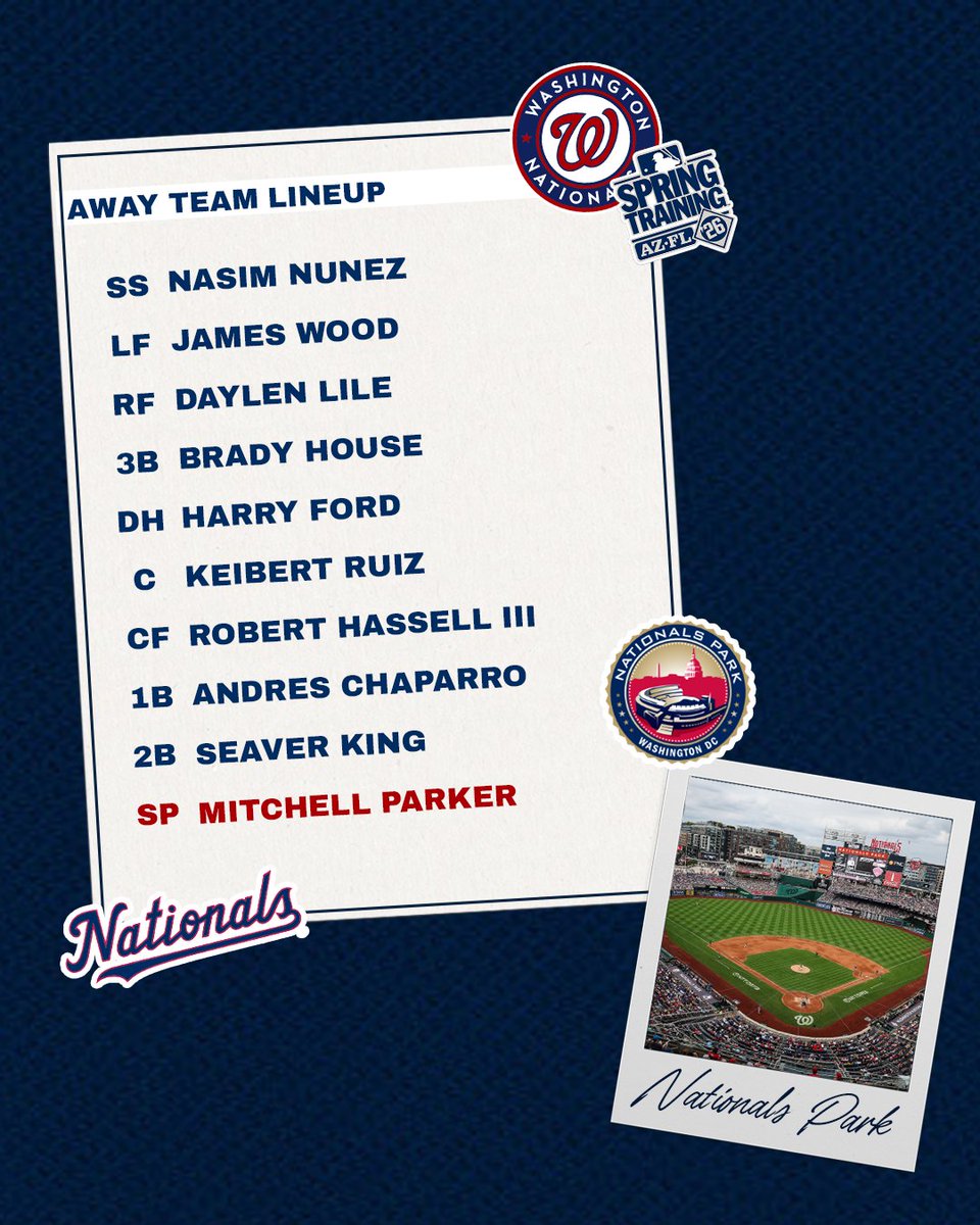 Roger Dean Chevrolet Stadium tweet media