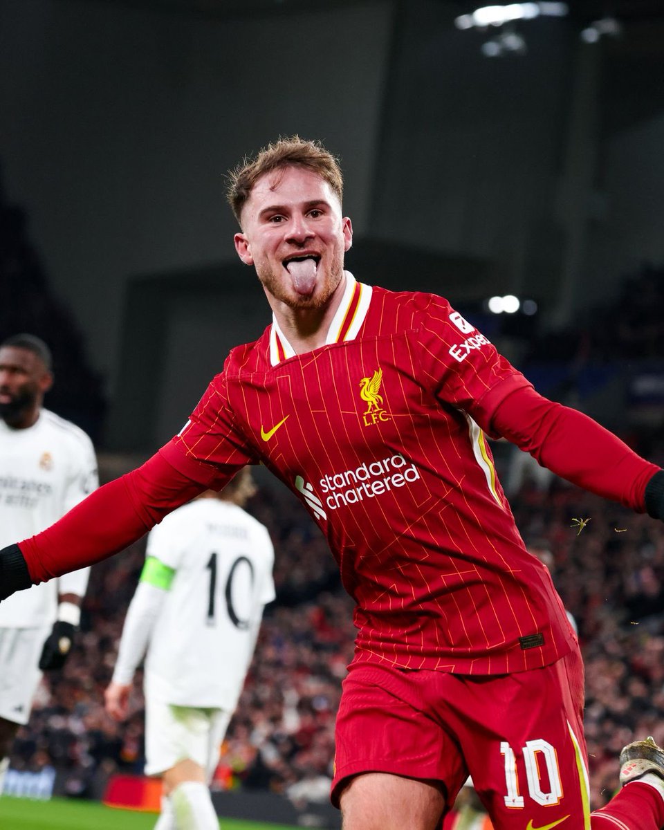 🚨 Liverpool fans let’s celebrate Mac allister goal and win by following each other!

Follow Me

Comment ❤️❤️❤️ paint everywhere red and follow everyone that likes it. Ensure to follow back if you are followed.#YNWA