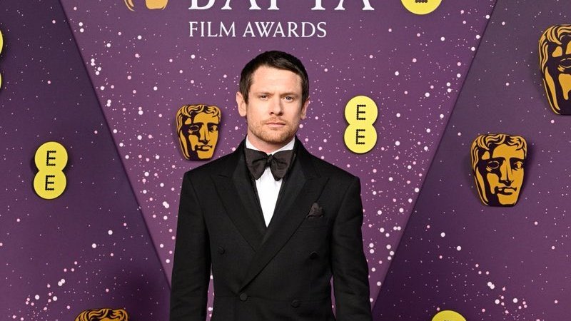 fridayvelvet's tweet image. the sinners cast at the baftas