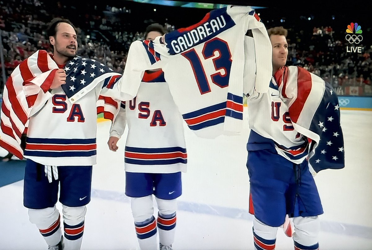 Thank you boys. We love you. 🇺🇸🇺🇸🇺🇸 beautiful tribute to Johnny.