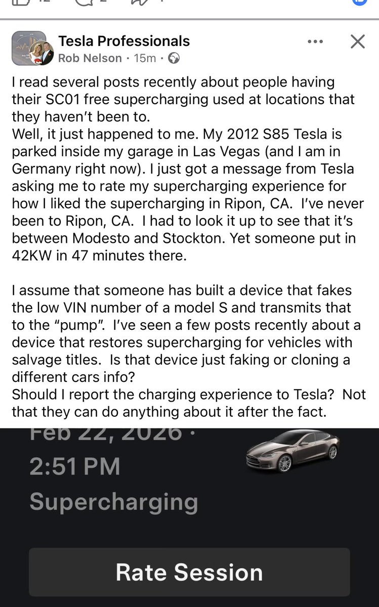 Jaan of EVwire.com ⚡ tweet media