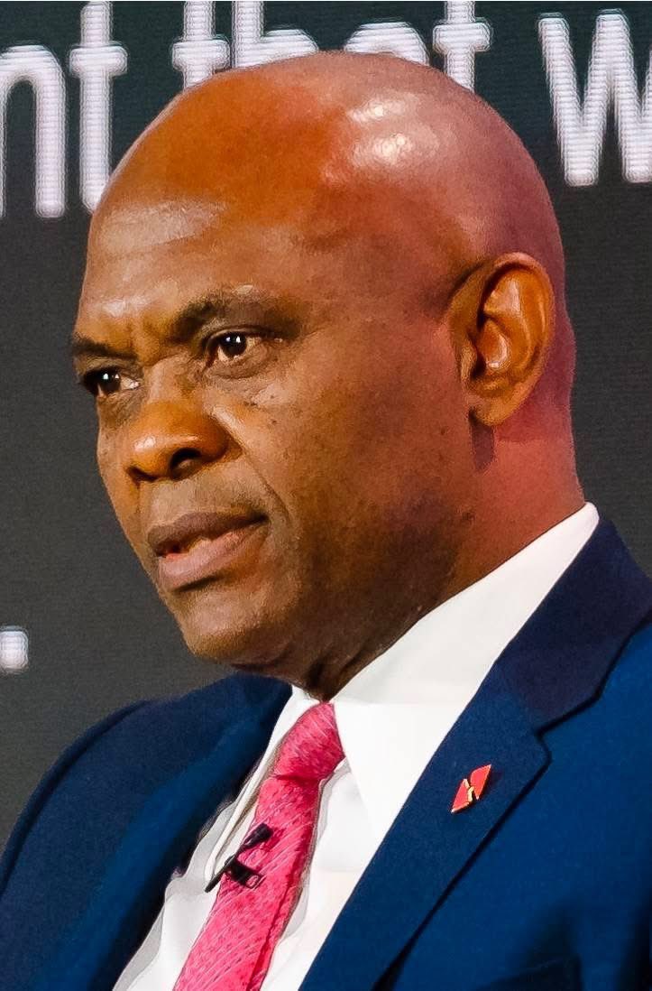 "Former Chairman" of UBA, Israel Ogbue d!3s at 99... He's Father-in-law of PRESENT UBA Chairman, Tony Elumelu...  Now you get it... They didn't start from scratch....