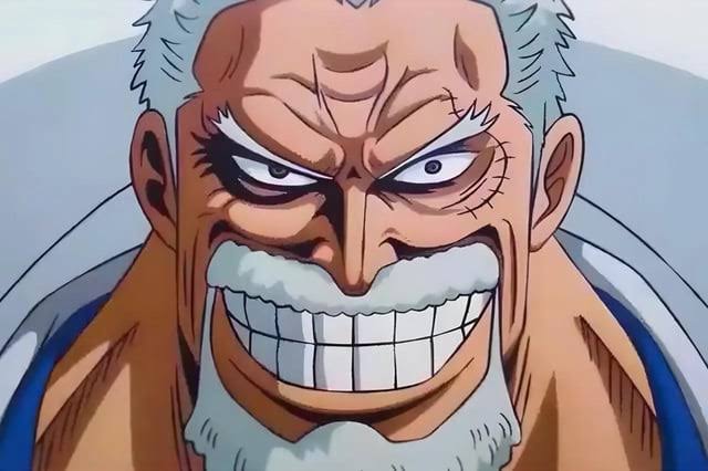 LA LÉGENDE EN PERSONNE #onepiece