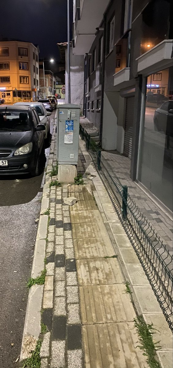 Engel parkuru 😃 <a href="/NiluferBel/">Nilüfer Belediyesi</a> <a href="/bursabuyuksehir/">Bursa Büyükşehir Belediyesi</a> #Bursa #nilüfer