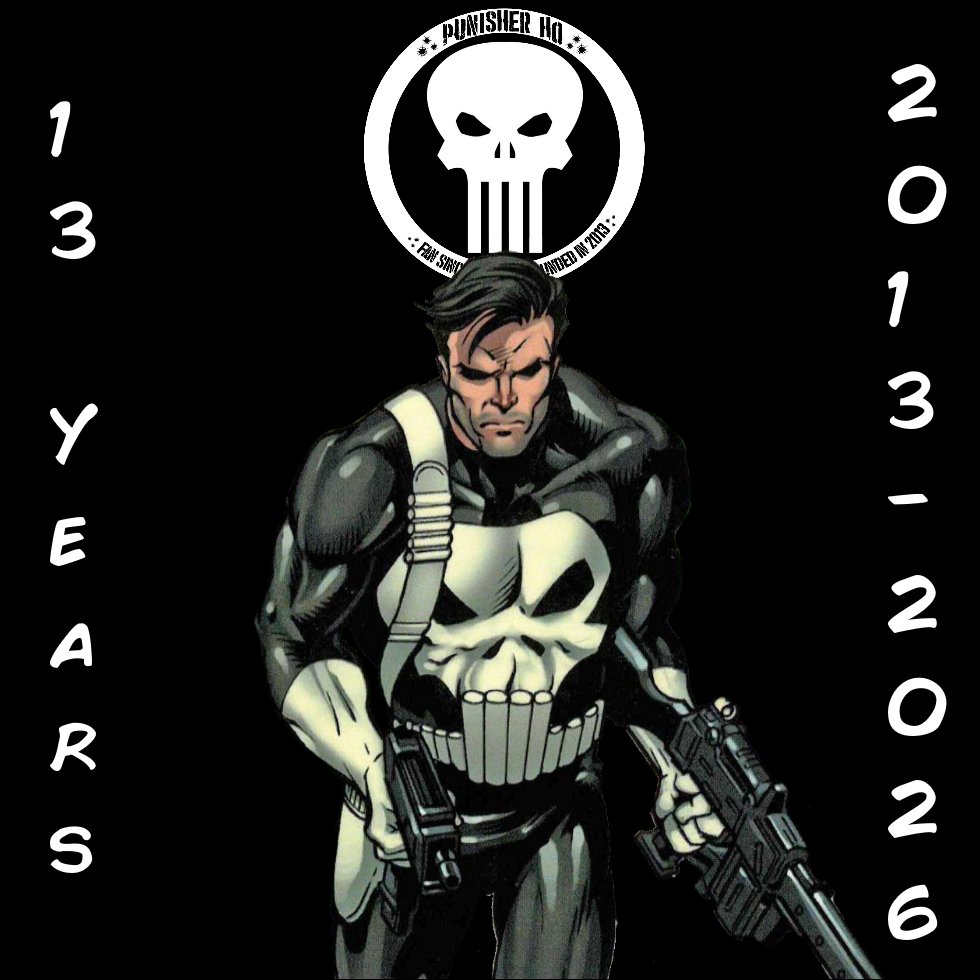 The Punisher HQ tweet media