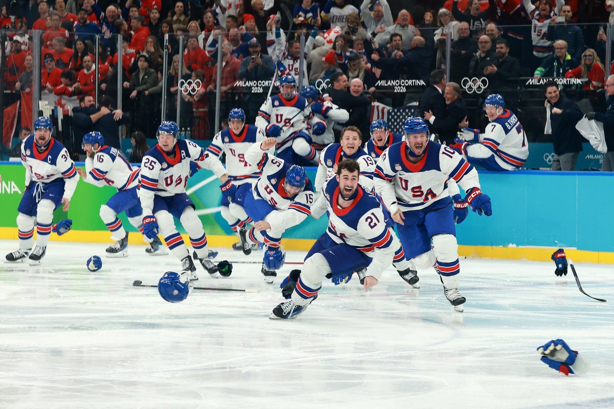NCAA Ice Hockey tweet media