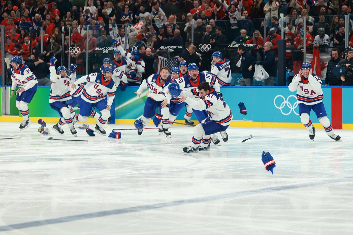 NCAA Ice Hockey tweet media