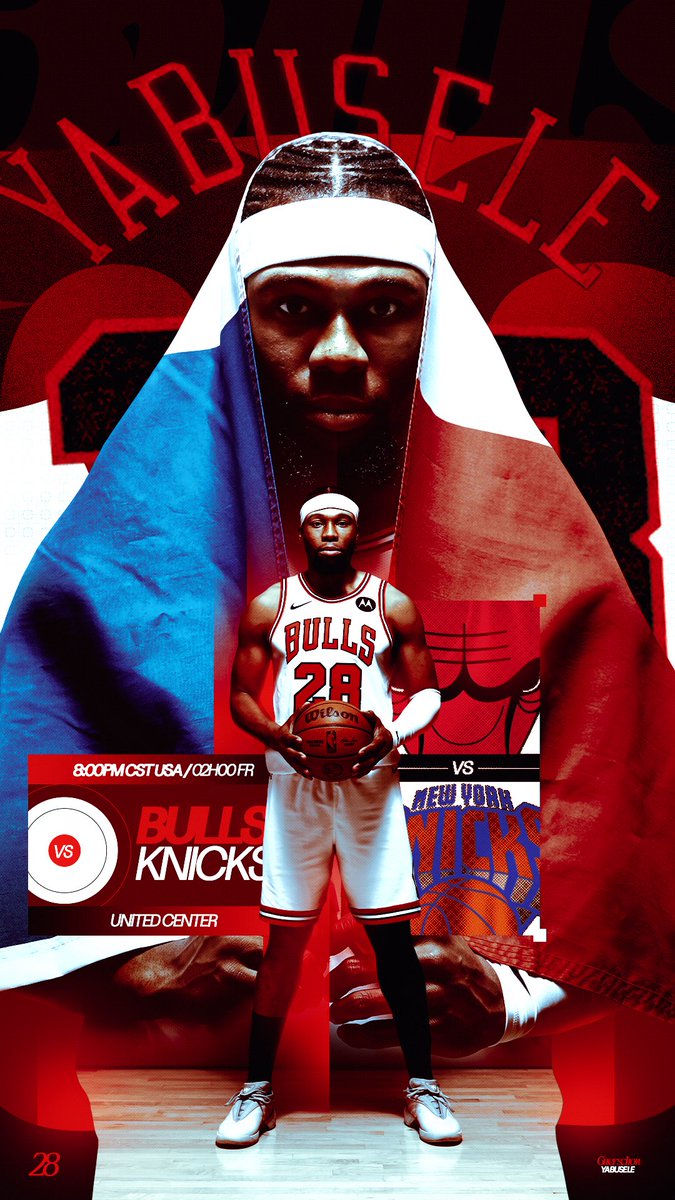 Guerschon Yabusele tweet media