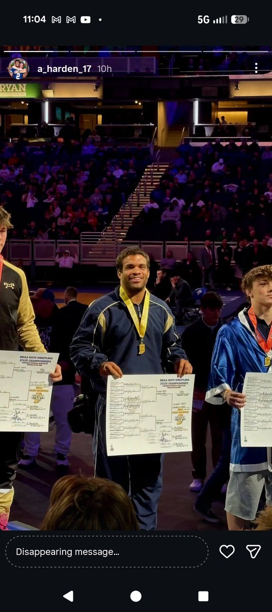 Kenny Harden tweet media