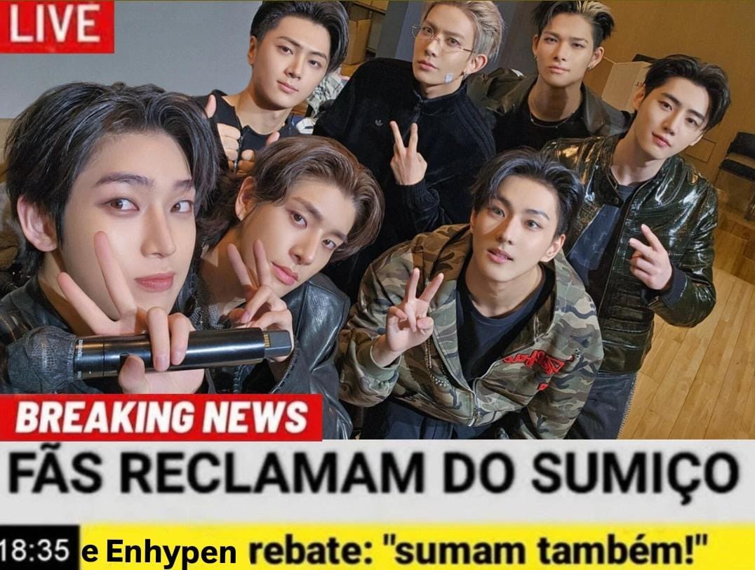 Acervo Enhypen (@acervoenha) on Twitter photo 