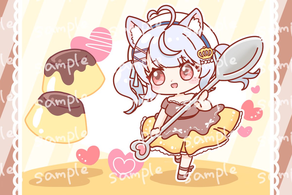 Chimera_Leopon's tweet photo. Happy Birthda🍮

イラスト:asako様【#AsakoLine】

@ai_no_hime 
#愛乃ひめ https://t.co/9Lw2RlBonG