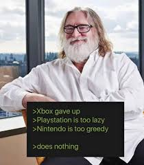 daemonfox69's tweet photo. @El_Locon_Gamer ... and wins. Steam is about to be the last bastion for gamers. https://t.co/ftwFFWOelJ