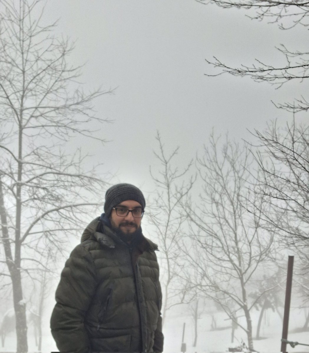 habipbegY's tweet photo. Karlı havada oruç güzel oluyor. En son küçüklüğümde hatırlıyorum 😊 https://t.co/9rRFRKXub7
