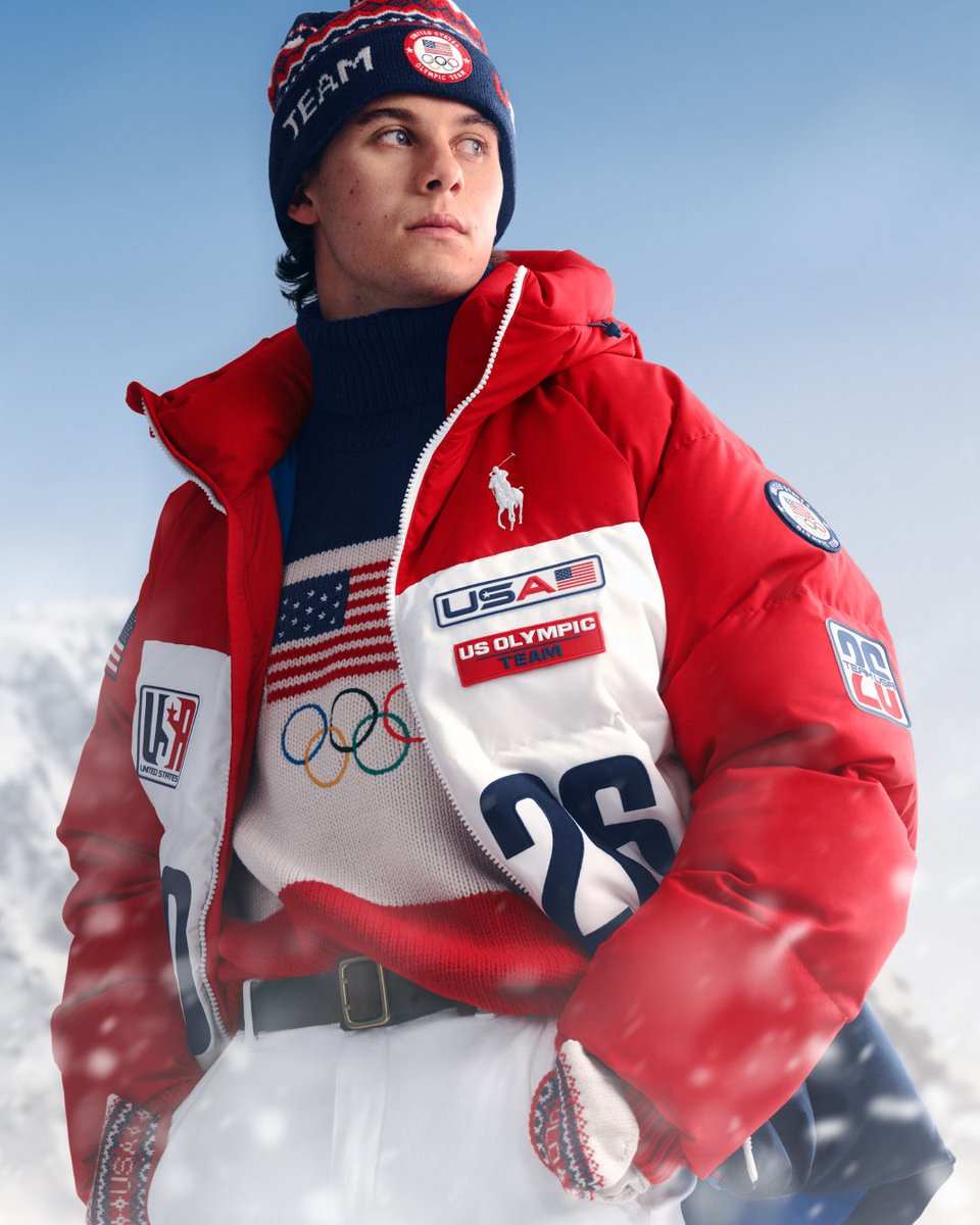 Ralph Lauren tweet media