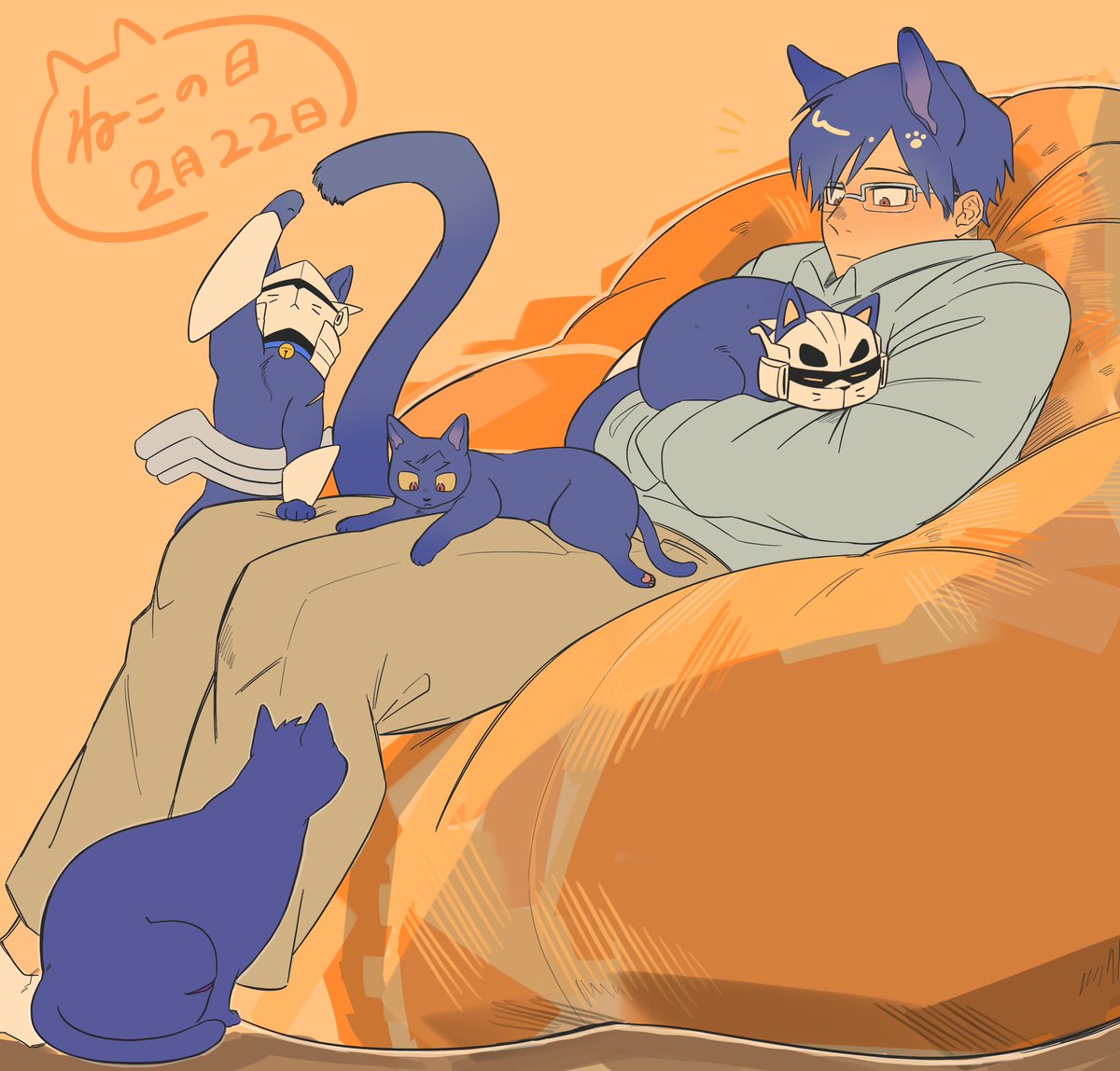 ふーた tweet media